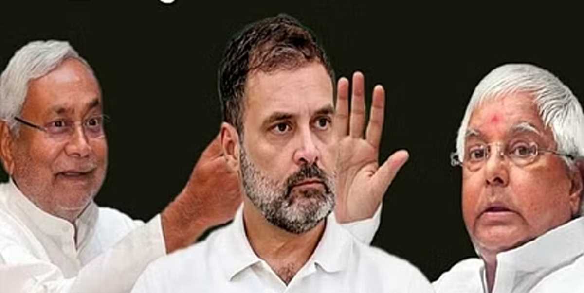 विपक्षी दलों के इंडिया गठबंधन की बैठक अब 17 दिसंबर को होगी : लालू यादव